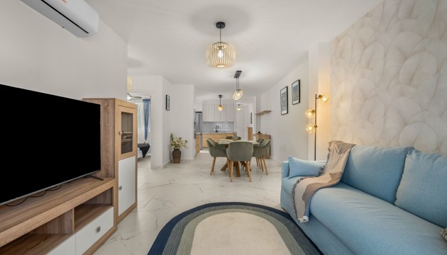 Apartment - Herverkoop - Torrevieja - Playa del Cura