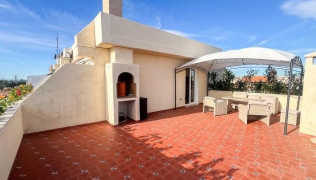 Apartment - Herverkoop - Torrevieja - Punta Prima