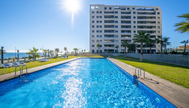Apartment - Herverkoop - Torrevieja - Punta Prima