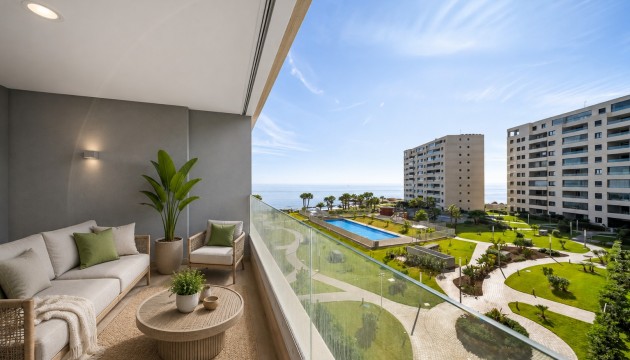 Apartment - Herverkoop - Torrevieja - Punta Prima
