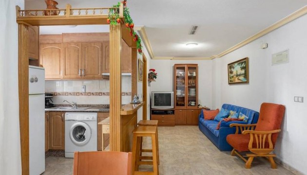 Apartment - Herverkoop - Torrevieja - Torrelamata - La Mata