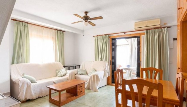 Apartment - Herverkoop - Torrevieja - Torrelamata - La Mata