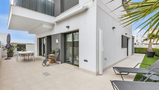 Apartment - Herverkoop - Torrevieja - Torrelamata - La Mata