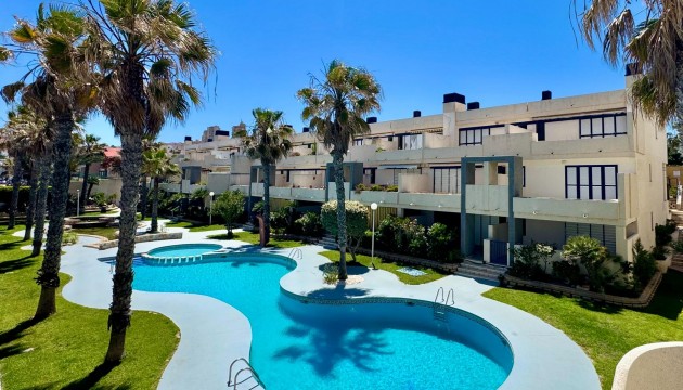 Apartment - Herverkoop - Torrevieja - Torrelamata - La Mata