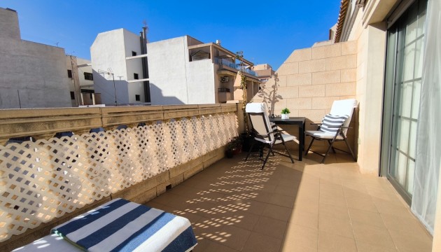 Apartment - Herverkoop - Torrevieja - Torrevieja