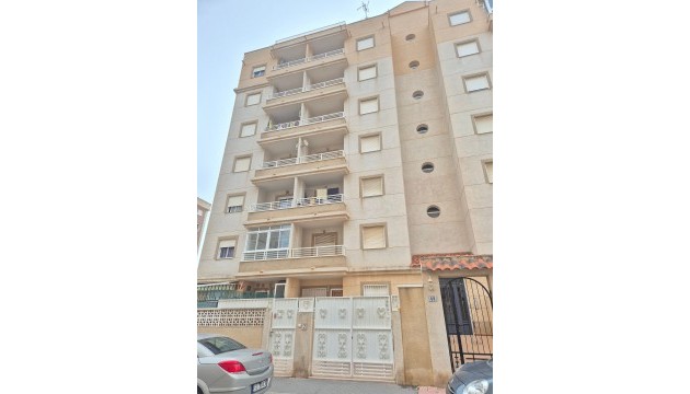 Apartment - Herverkoop - Torrevieja - Torrevieja