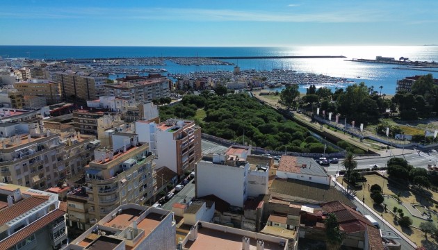 Apartment - Herverkoop - Torrevieja - Torrevieja
