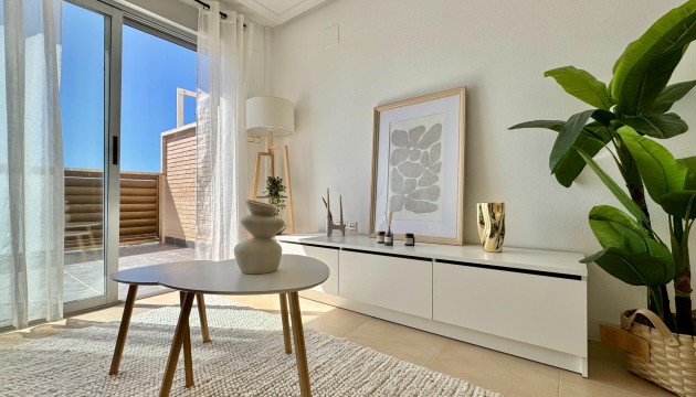 Apartment - Herverkoop - Torrevieja - Torrevieja