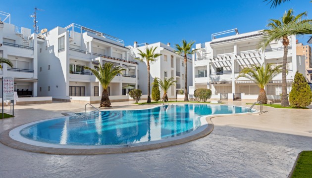 Apartment - Herverkoop - Torrevieja - Torrevieja