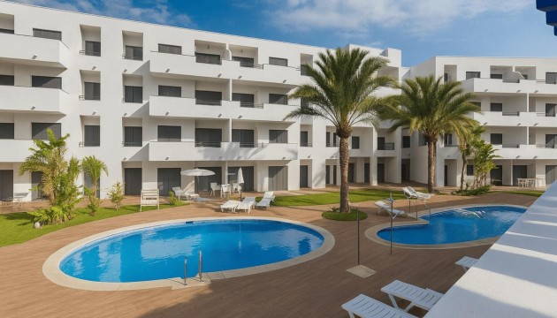 Apartment - Herverkoop - Vera - Puerto Vera