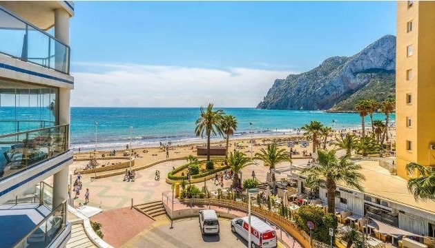 Apartment - Neue Gebäude - Calpe - Playa De La Fossa