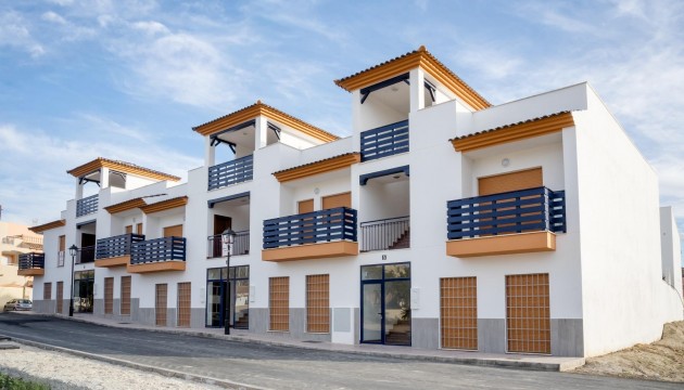 Apartment - Neue Gebäude - Cuevas Del Almanzora - Herrerias