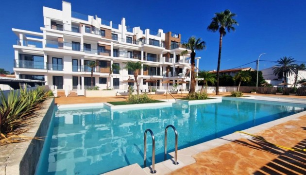 Apartment - Neue Gebäude - Denia - Denia
