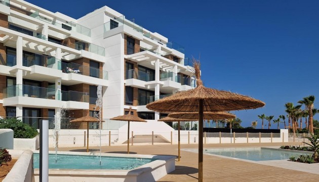 Apartment - Neue Gebäude - Denia - L´Estanyó (Marinas)