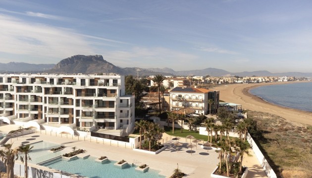 Apartment - Neue Gebäude - Denia - L´Estanyó (Marinas)