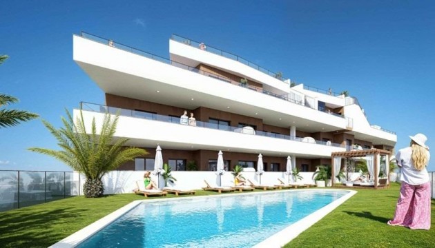 Apartment - Neue Gebäude - Formentera del Segura - Formentera del Segura