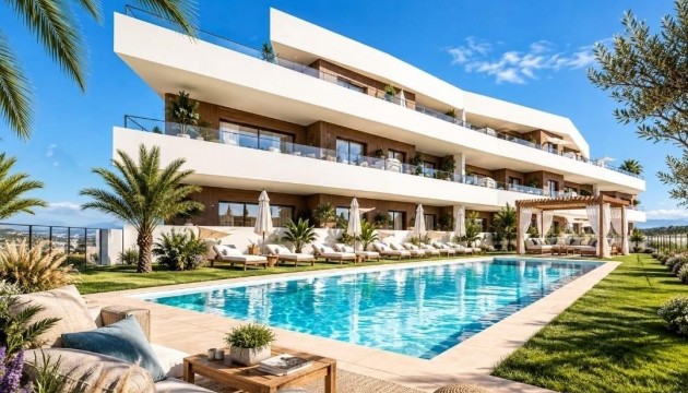 Apartment - Neue Gebäude - Formentera del Segura - Formentera del Segura