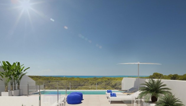 Apartment - Neue Gebäude - Guardamar del Segura - Guardamar del Segura