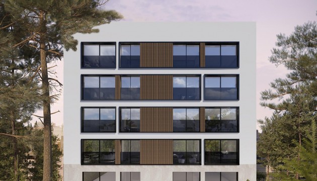 Apartment - Neue Gebäude - Guardamar del Segura - Guardamar del Segura