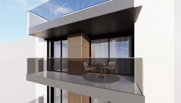 Apartment - Neue Gebäude - Guardamar del Segura - Guardamar del Segura