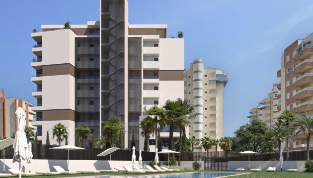 Apartment - Neue Gebäude - Guardamar del Segura - Guardamar del Segura