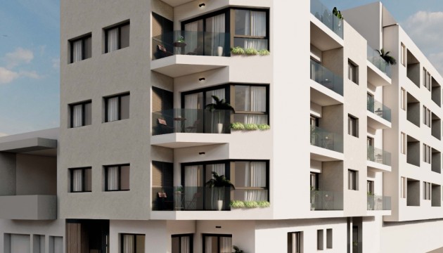 Apartment - Neue Gebäude - Guardamar del Segura - Guardamar del Seguras*