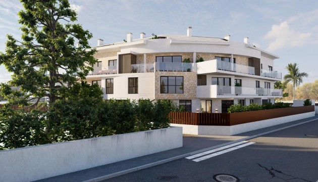 Apartment - Neue Gebäude - Jávea - Jávea