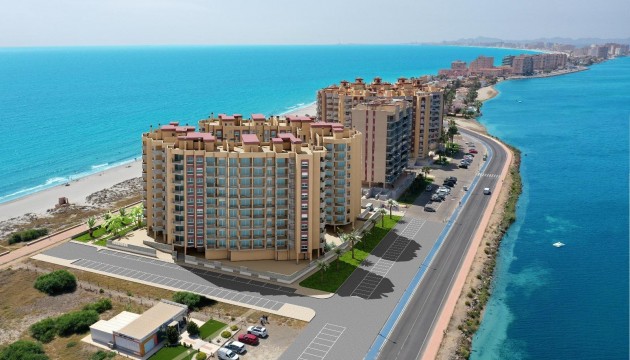 Apartment - Neue Gebäude - La Manga del Mar Menor - La Manga del Mar Menor