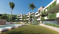 Apartment - Neue Gebäude - La Manga del Mar Menor - RSPS-11211