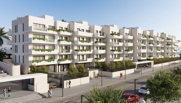 Apartment - Neue Gebäude - La Nucía - Ciudad del Deporte