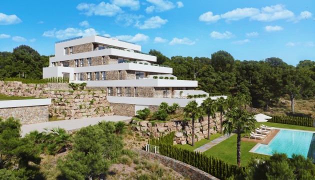 Apartment - Neue Gebäude - Las Colinas Golf - Las Colinas Golf