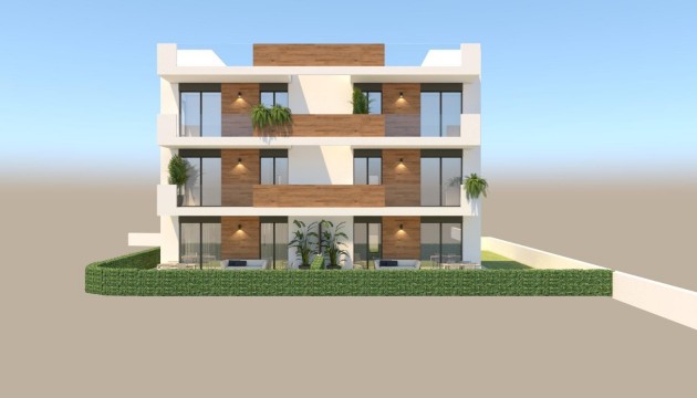 Apartment - Neue Gebäude - Los Alcazares - Los Alcazares