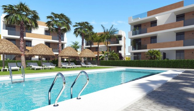 Apartment - Neue Gebäude - Los Alcazares - Los Alcazares