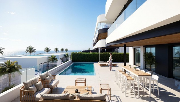 Apartment - Neue Gebäude - Los Alcazares - Los Alcazares