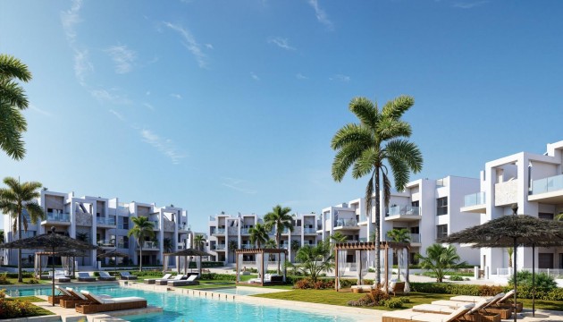 Apartment - Neue Gebäude - Los Alcazares - Los Alcazares