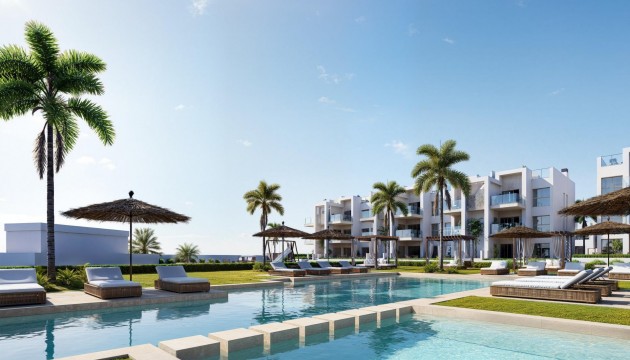 Apartment - Neue Gebäude - Los Alcazares - Los Alcazares
