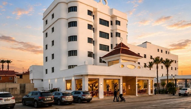 Apartment - Neue Gebäude - Los Alcazares - Playa Lo Sola