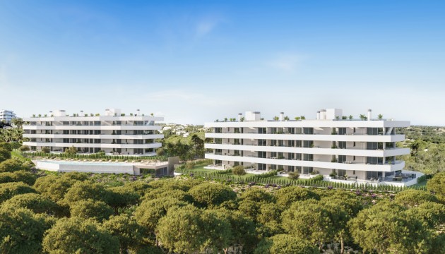 Apartment - Neue Gebäude - Orihuela Costa - Las Colinas Golf*