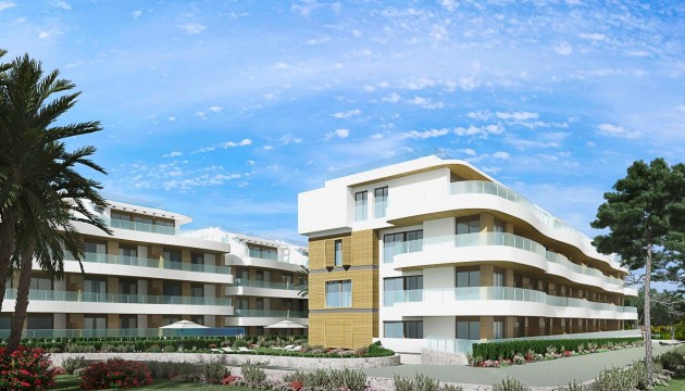 Apartment - Neue Gebäude - Orihuela Costa - Playa Flamenca