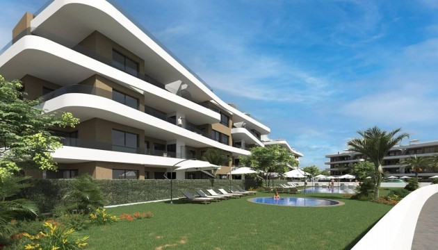 Apartment - Neue Gebäude - Orihuela Costa - Punta Prima