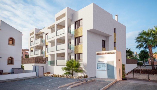 Apartment - Neue Gebäude - Orihuela Costa - Villamartín