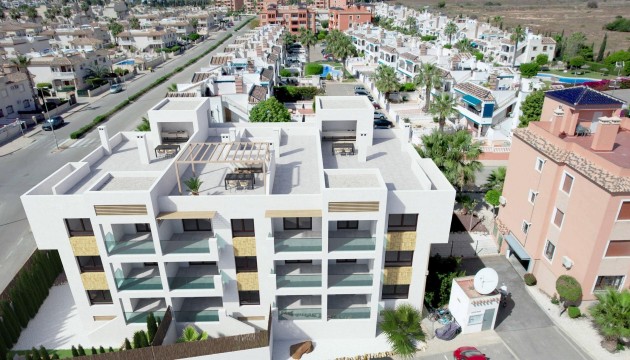 Apartment - Neue Gebäude - Orihuela Costa - Villamartín