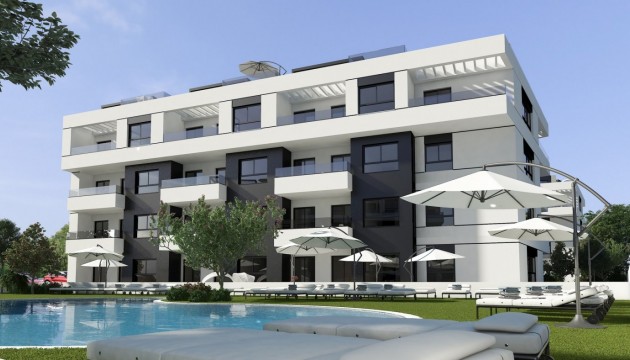 Apartment - Neue Gebäude - Orihuela Costa - Villamartín