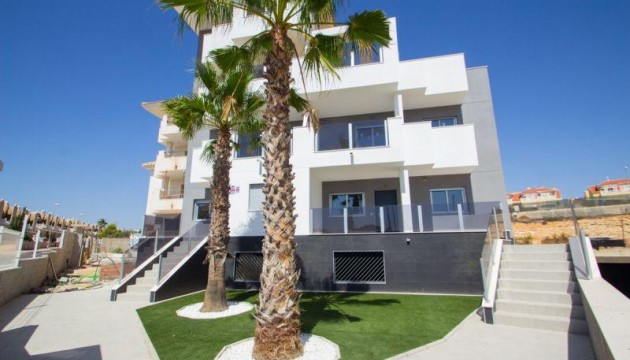 Apartment - Neue Gebäude - Orihuela Costa - Villamartín