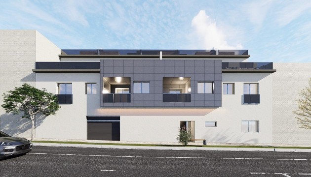 Apartment - Neue Gebäude - Pilar de la Horadada - Pilar de la Horadada