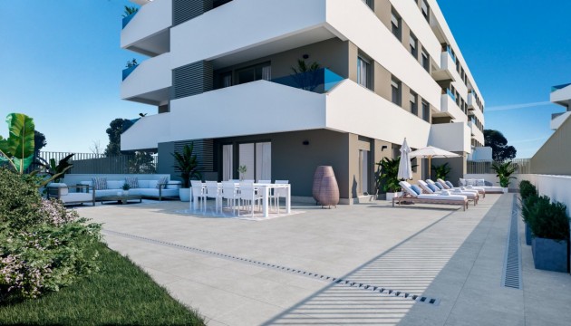 Apartment - Neue Gebäude - San Juan de Alicante - San Juan de Alicante