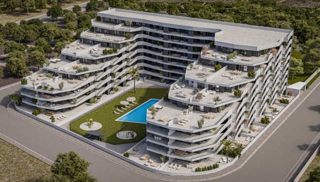 Apartment - Neue Gebäude - San Miguel de Salinas - San Miguel de Salinas