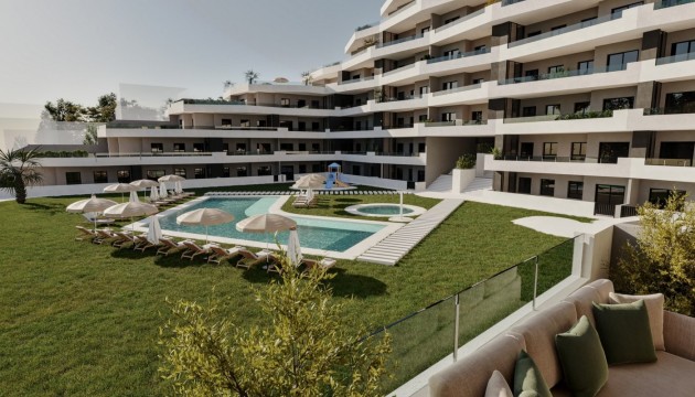 Apartment - Neue Gebäude - San Miguel de Salinas - San Pedro del Pinatar