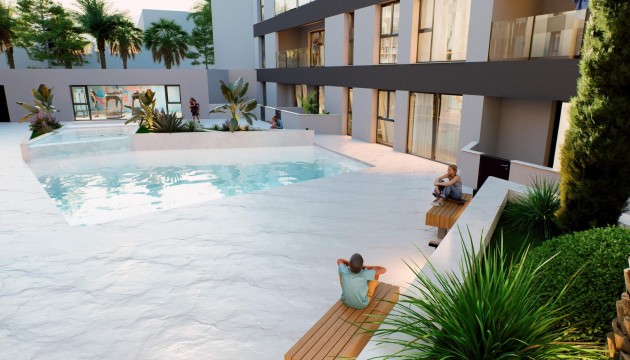 Apartment - Neue Gebäude - San Pedro del Pinatar - Lo Pagan