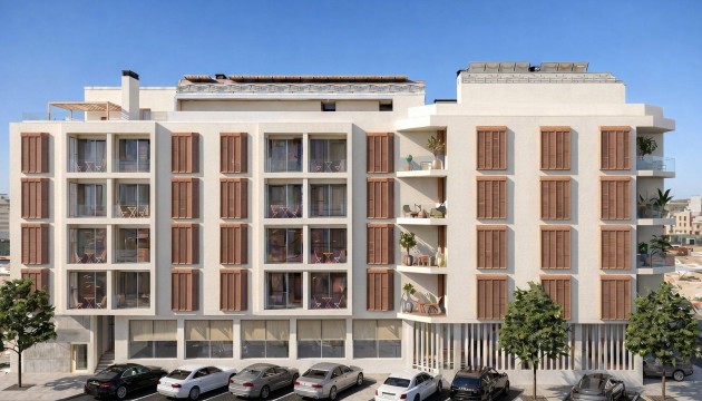 Apartment - Neue Gebäude - San Pedro del Pinatar - Lo Pagan
